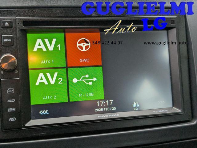 FIAT Sedici 1.6 16V 4x4 Emotion + NAVI/BLUETOOTH