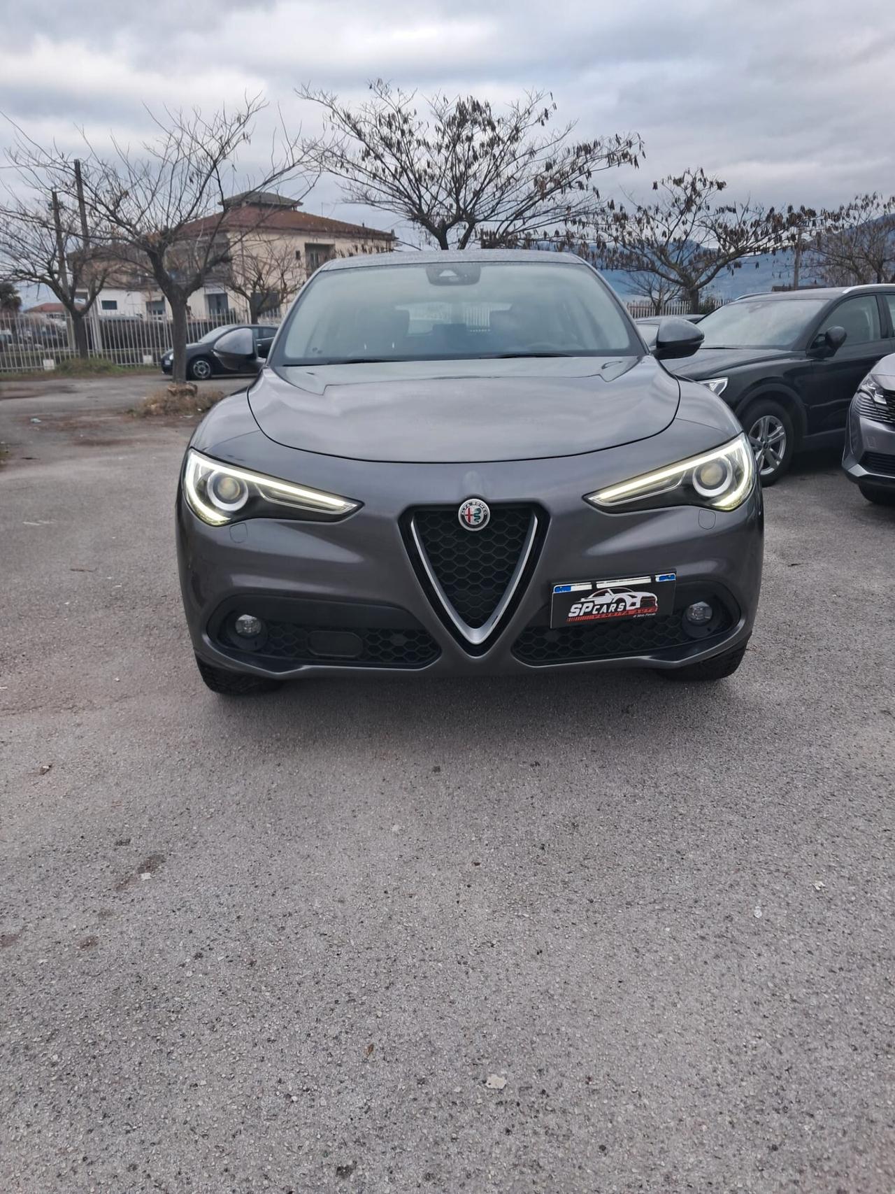 Alfa Romeo Stelvio 2.2 Turbodiesel 210 CV AT8 Q4 Business