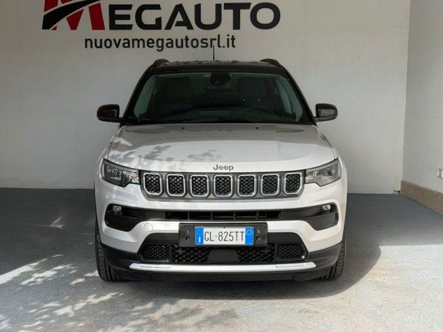 JEEP Compass 1.5 Turbo T4 130 CV MHEV 2WD Limited