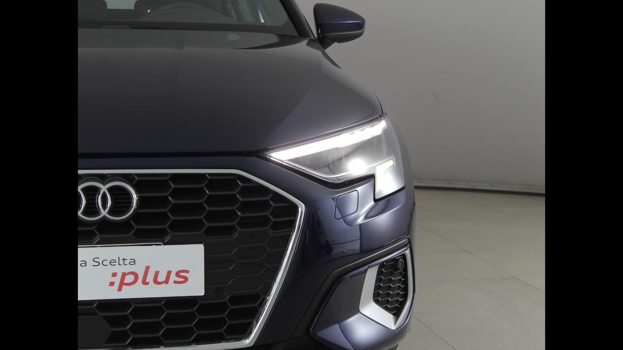 Audi A3 SPORTBACK 1,0 L3 81 DSG