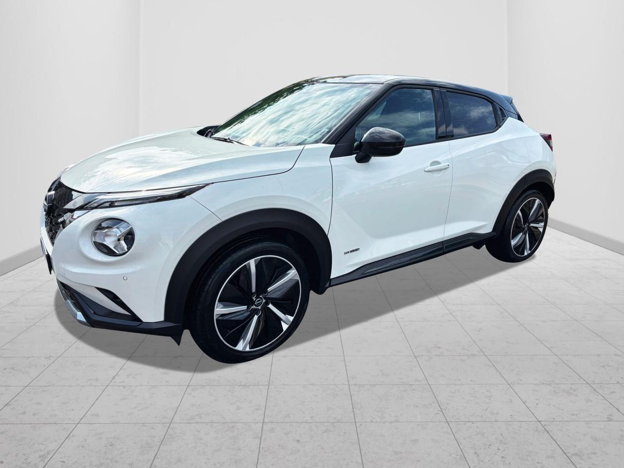 NISSAN JUKE N-DESIGN HEV