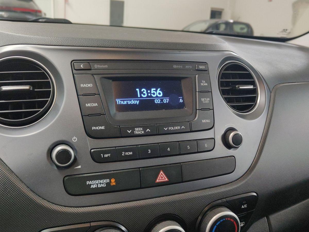 HYUNDAI i10 1.0 Comfort