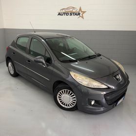 Peugeot 207 1.4 8V 75CV NEOPATENTATI EURO5