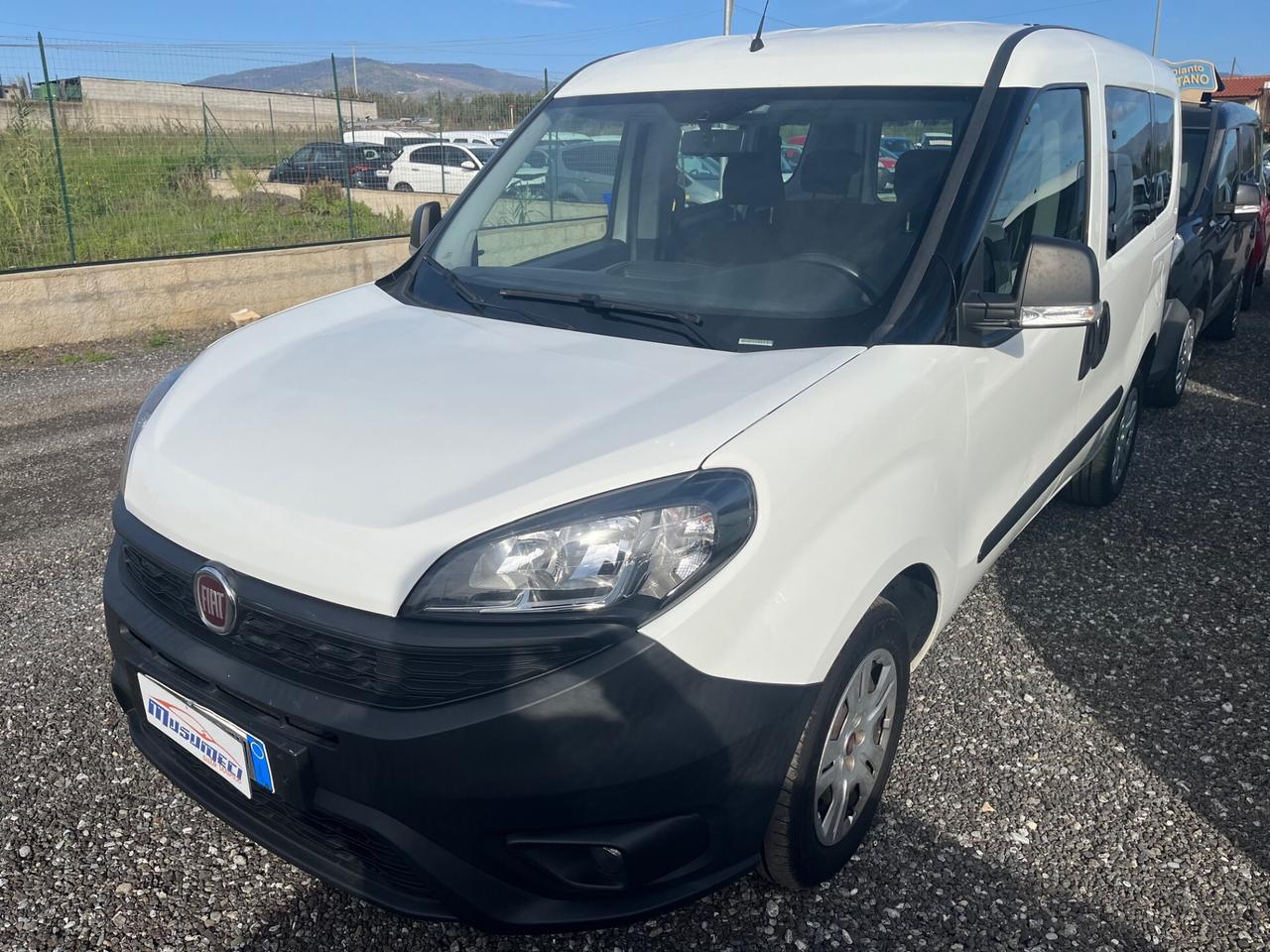Fiat Doblo Doblò 1.3 MJT PC Combi N1 SX