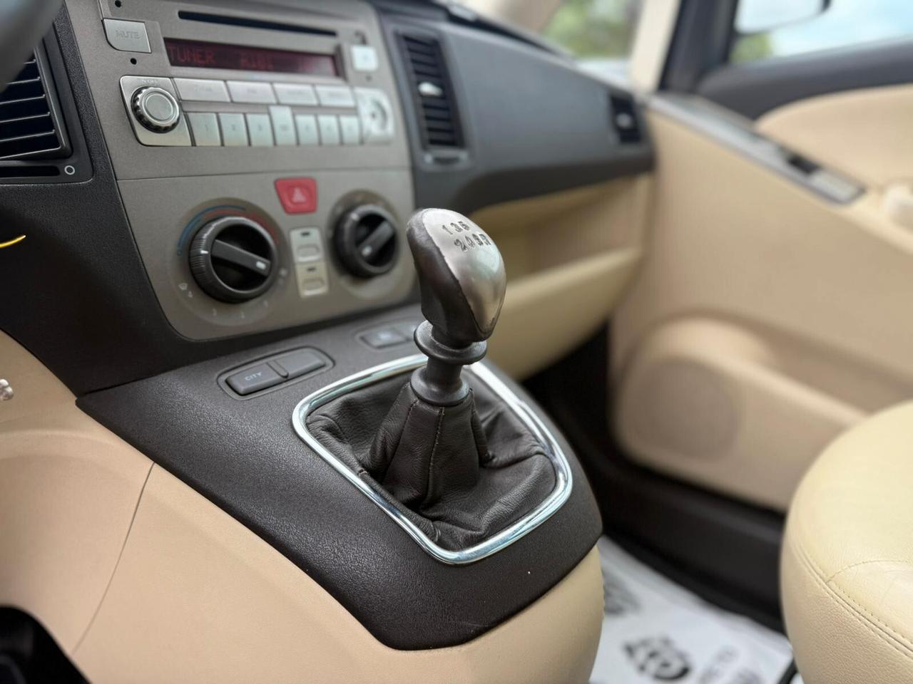 Lancia MUSA 1.4 8V Ecochic (GPL) Diva