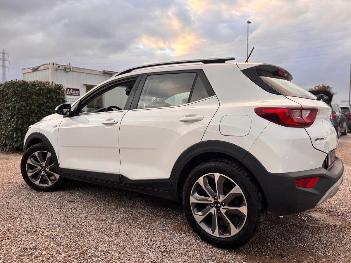 KIA - Stonic - 1.4 MPI 100 CV EcoGPL Energy