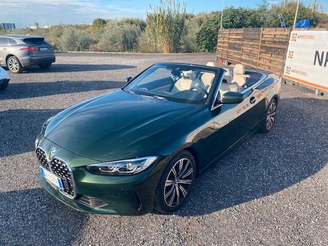 Bmw 430 430i Cabrio Sport
