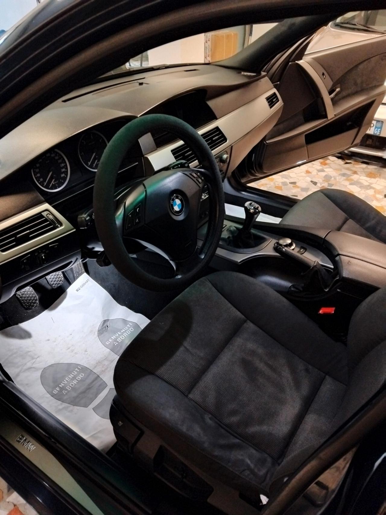 Bmw 525 525d cat Futura