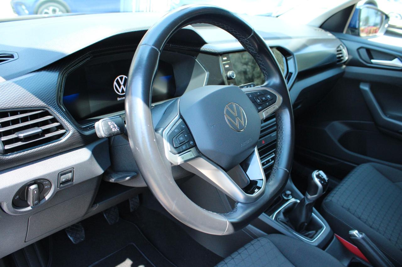 Volkswagen T-Cross 1.0 TSI 110 CV Style