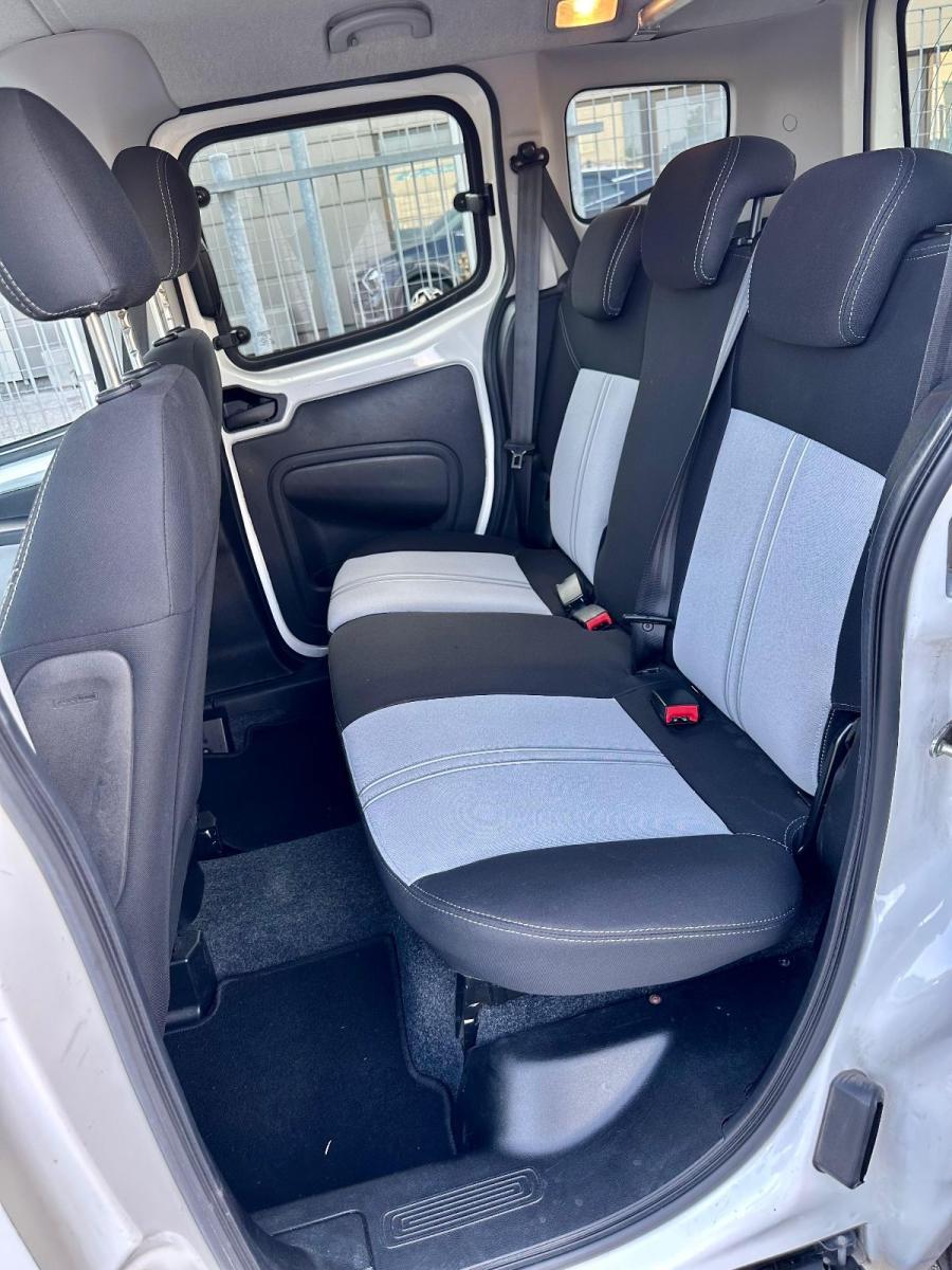 FIAT - QUBO - 1.4 8V 77 CV Lounge