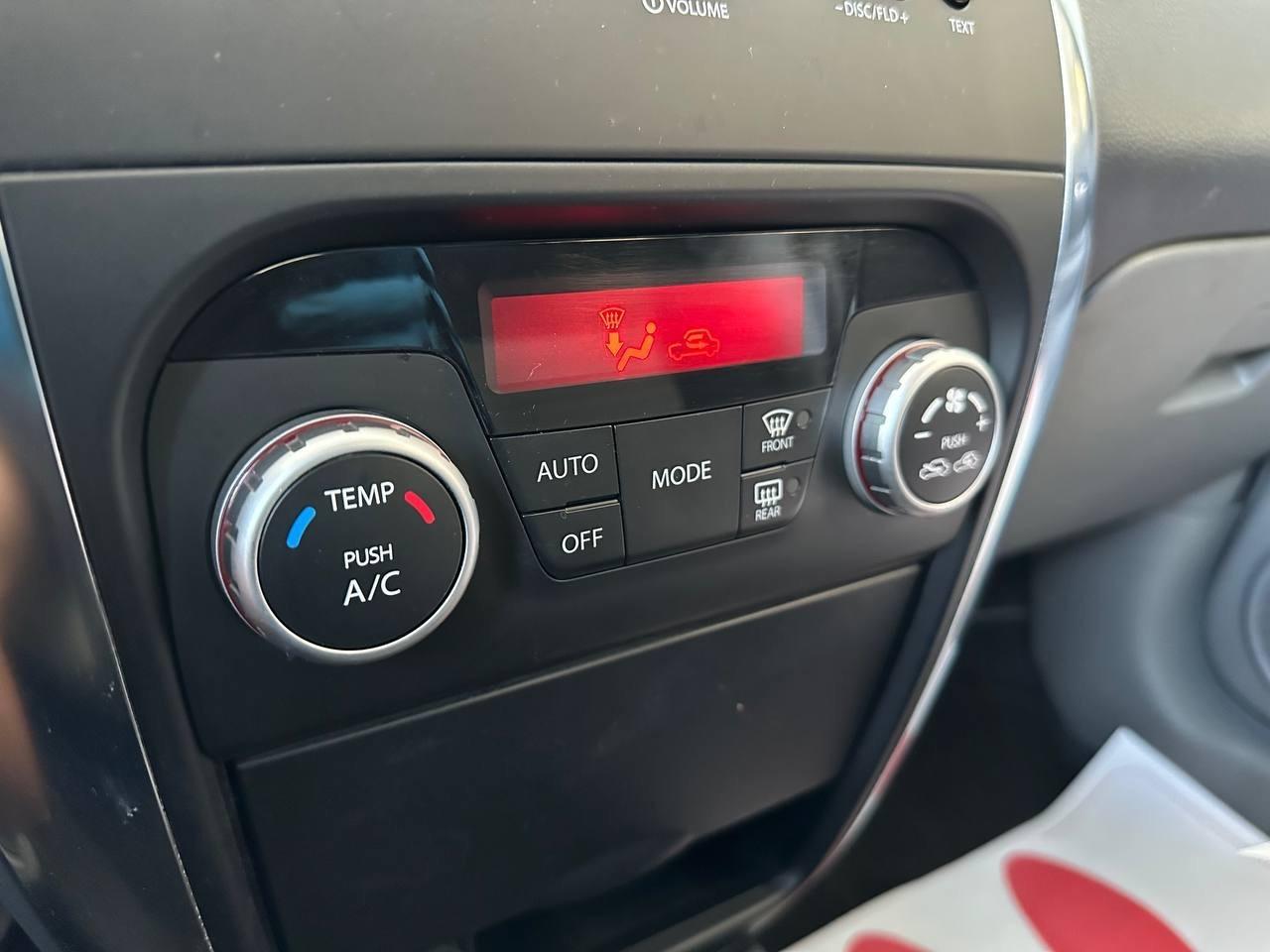 Suzuki SX4 4WD - 2.0 | 135 CV - 4X4