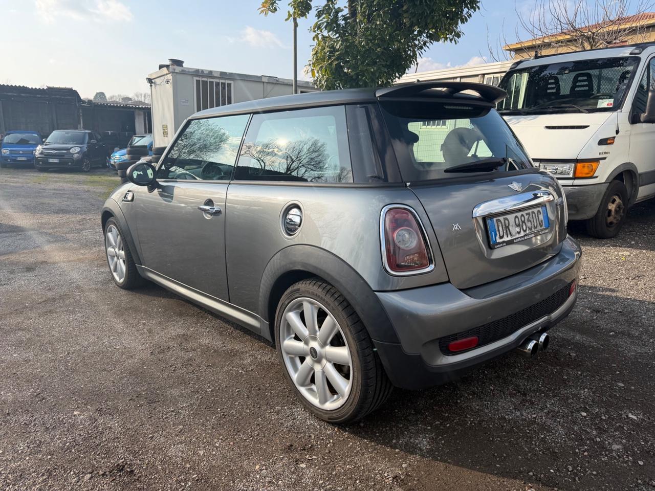 Mini 1.6 16V Cooper S Chili