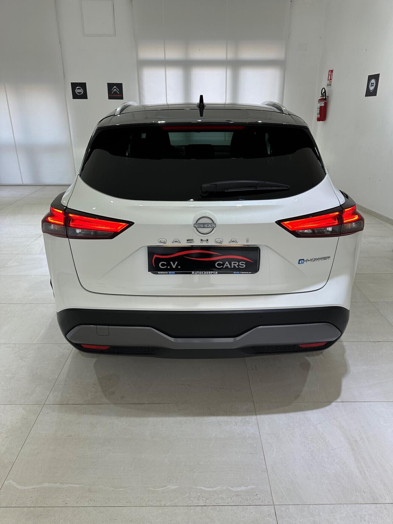 NISSAN QASHQAI E-POWER N-CONNECTA