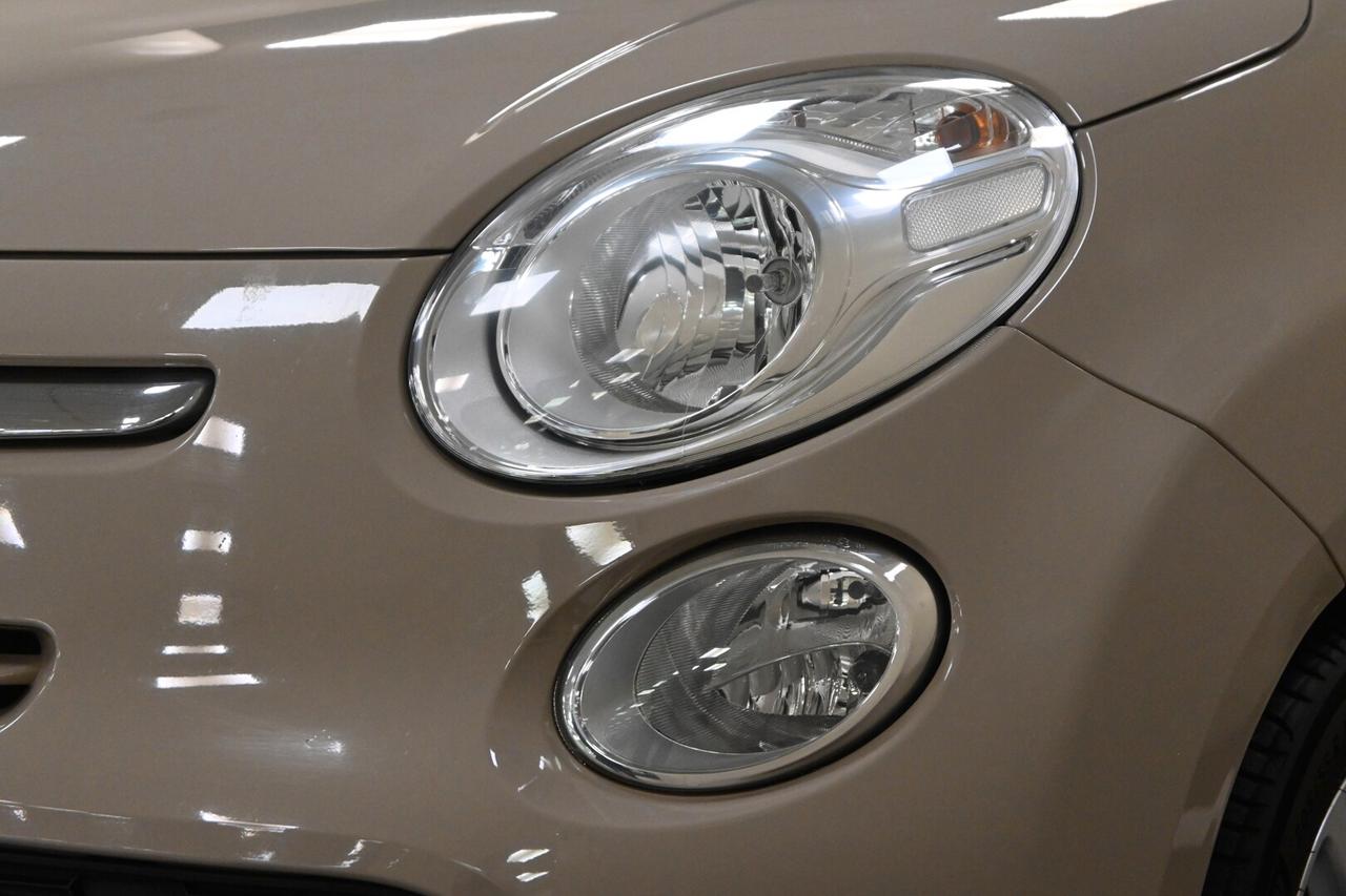 FIAT 500L 500L 1.4 T-Jet 120 CV GPL Pop Star