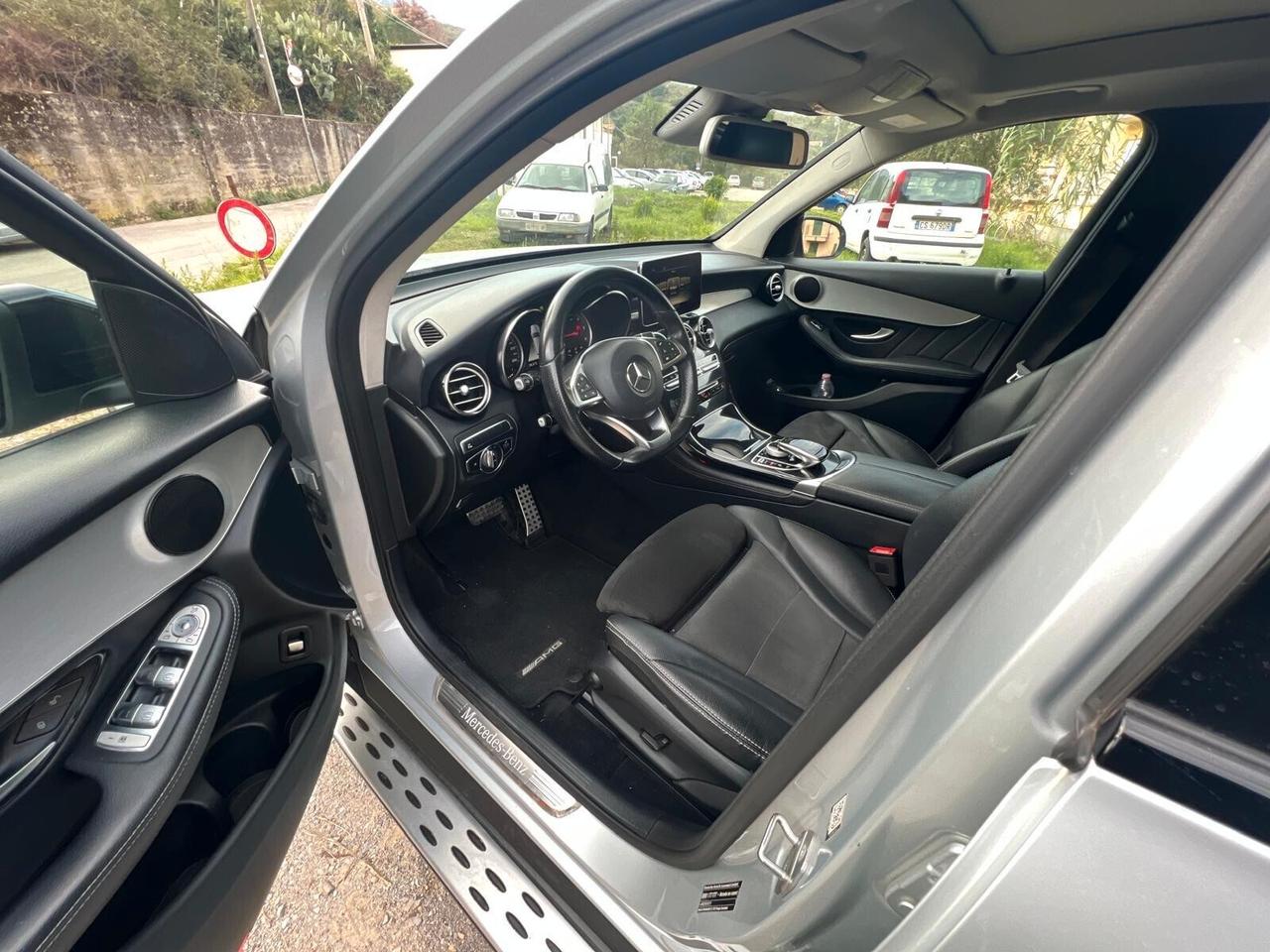 Mercedes-benz GLC 250 d 4Matic Premium N1 5 POSTI