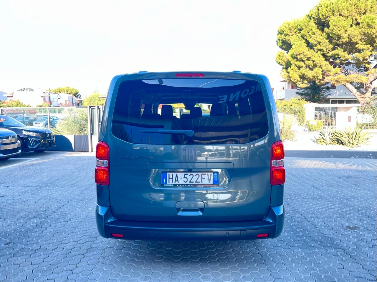 Fiat Ulysse **9 POSTI** 2.2 Multijet 180 CV S&S AT8 L3 Combi