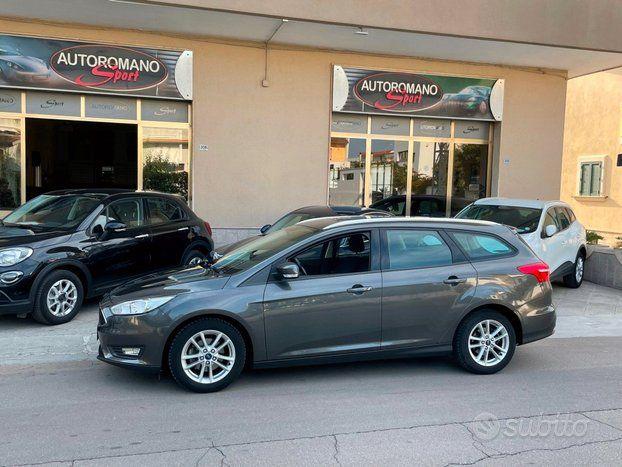 FORD Focus 3ª s. 11-19 - 2018