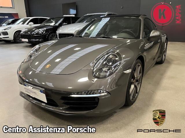 Porsche 911 3.4 Carrera Coupé pacchetto "50 ANNI"