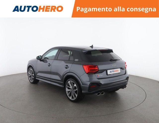 AUDI SQ2 TFSI quattro S tronic