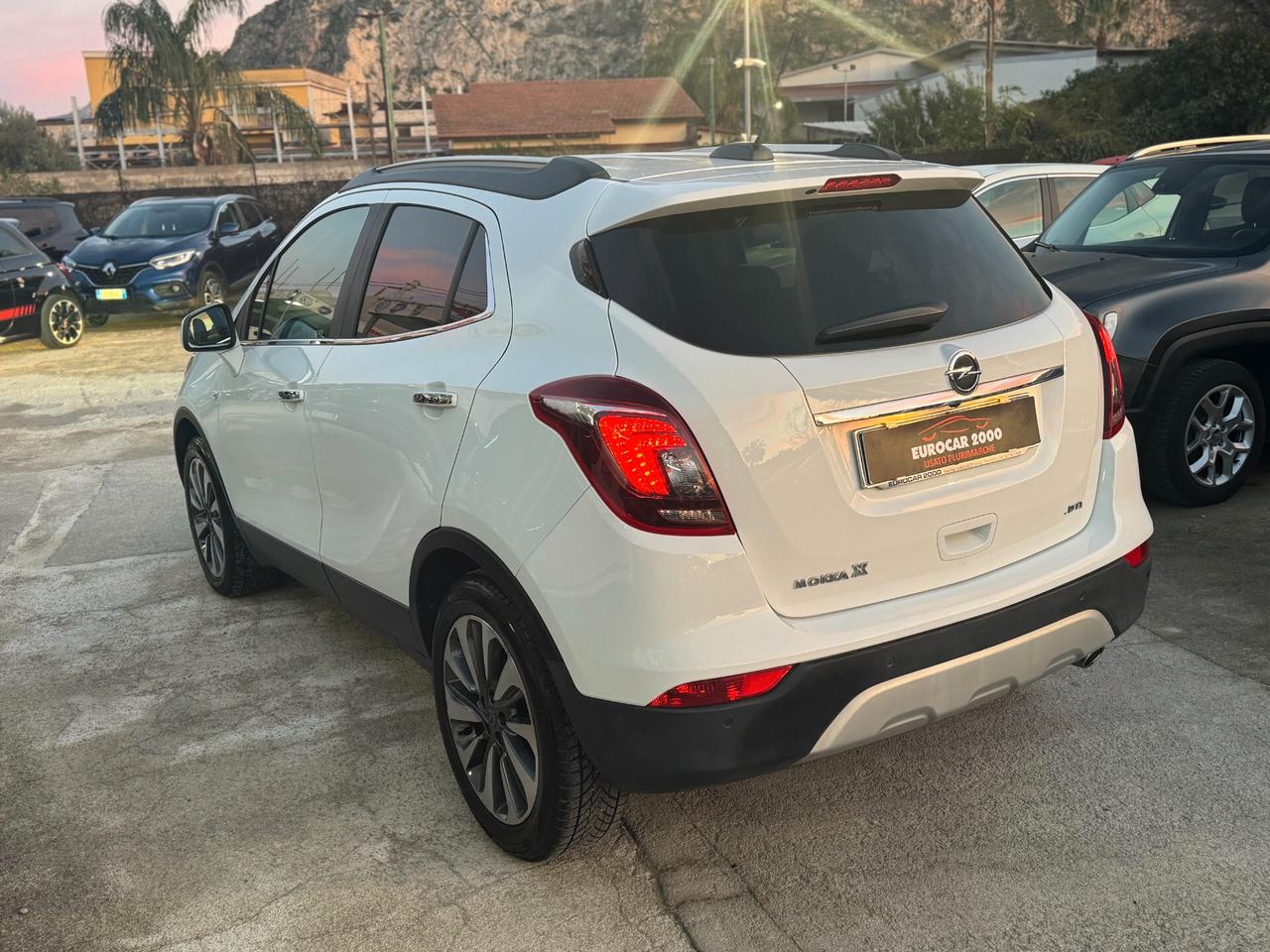 Opel Mokka X 1.6 CDTI Ecotec 4x2 Start&Stop Innovation