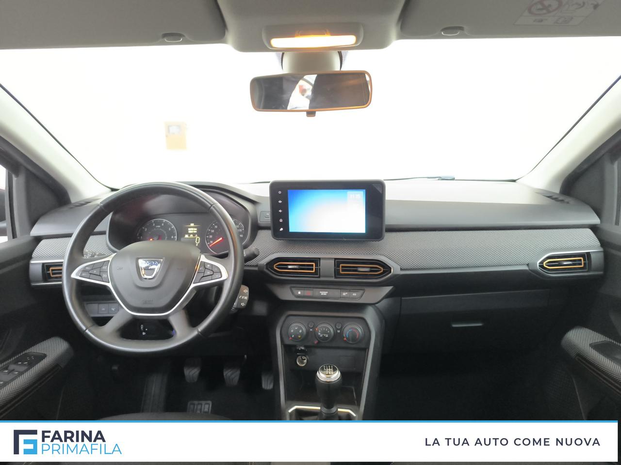 DACIA Sandero Stepway III 2021 - Sandero Stepway 1.0 tce Comfort S