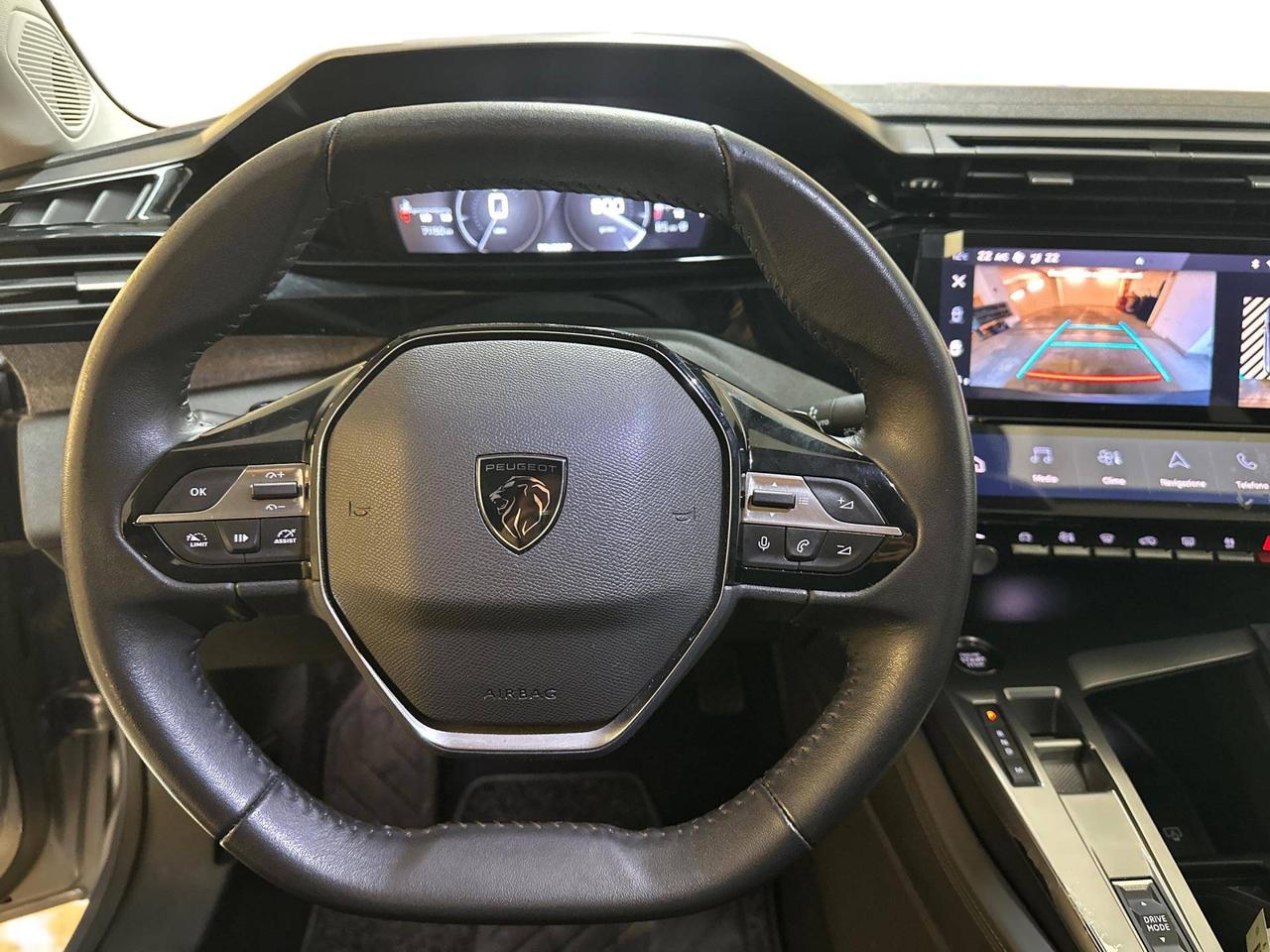 Peugeot 308 SW 1.5 bluehdi Allure 130cv