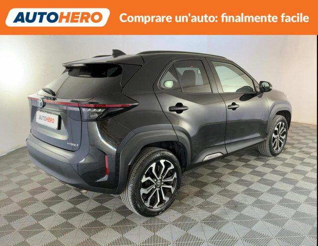 TOYOTA Yaris Cross 1.5 Hybrid 5p. E-CVT Trend
