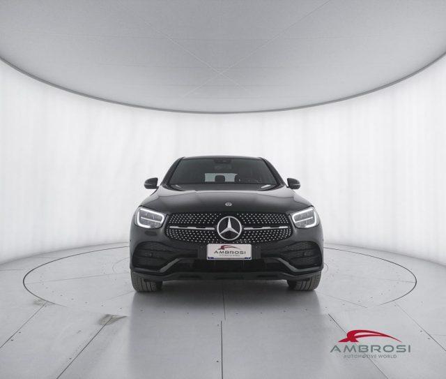 MERCEDES-BENZ GLC 200 d 4matic auto Coupe' AMG Line Premium