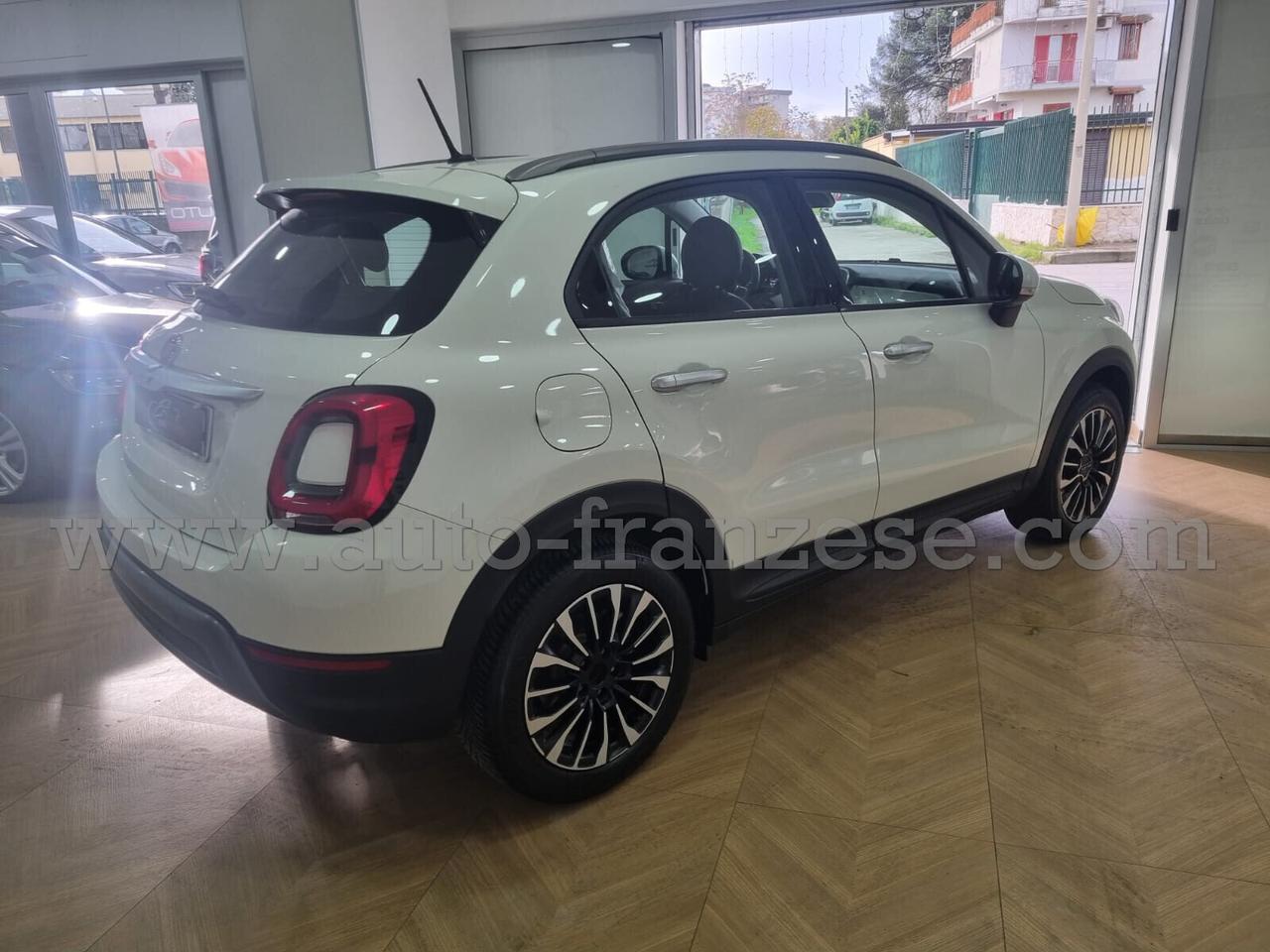 Fiat 500X 1.6 MultiJet 120 CV Cross