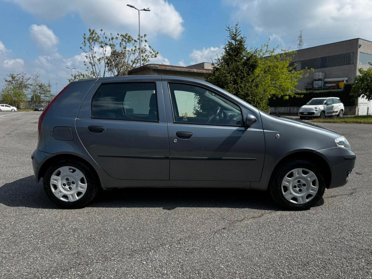 Fiat Punto 1.2 5 porte Actual