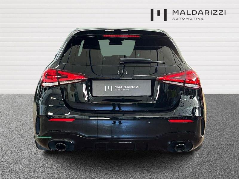 Mercedes-Benz Classe A - W177 2018 A 35 AMG Race Edition 4matic auto