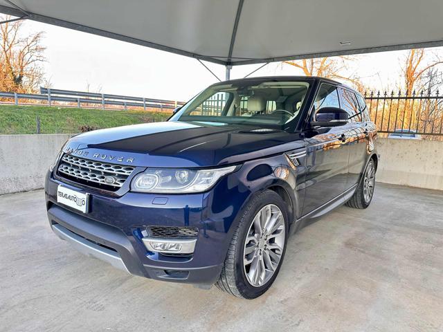 LAND ROVER Range Rover Sport 3.0 TDV6 HSE PELLE NAVI EURO 6B PRONTA CONSEGNA