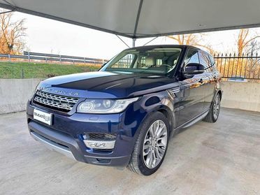 LAND ROVER Range Rover Sport 3.0 TDV6 HSE PELLE NAVI EURO 6B PRONTA CONSEGNA