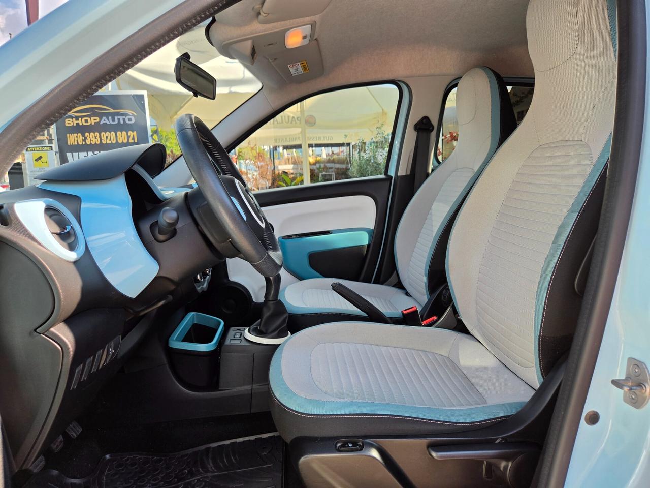 Renault Twingo Lovely 78.000 KM GARANZIA 24 MESI !