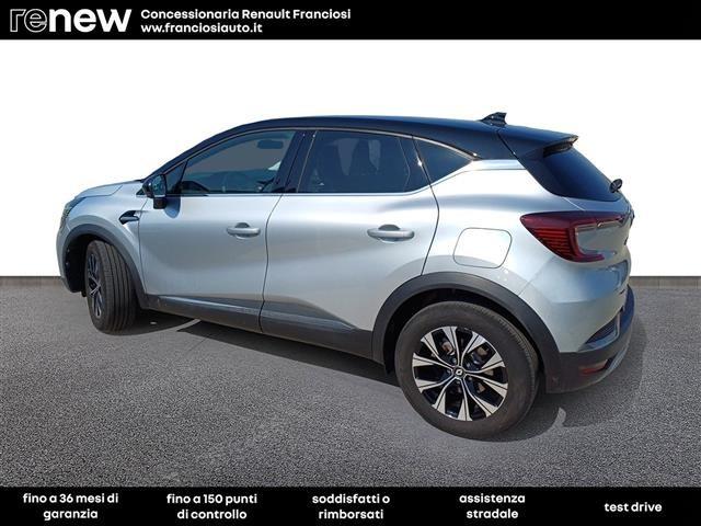 RENAULT Captur E-TECH Plug-In Hybrid 160 TECNO