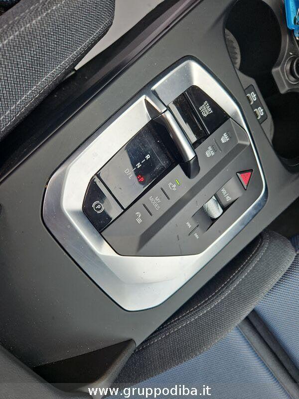 BMW Serie 1 F70 120 48V MSport Design auto