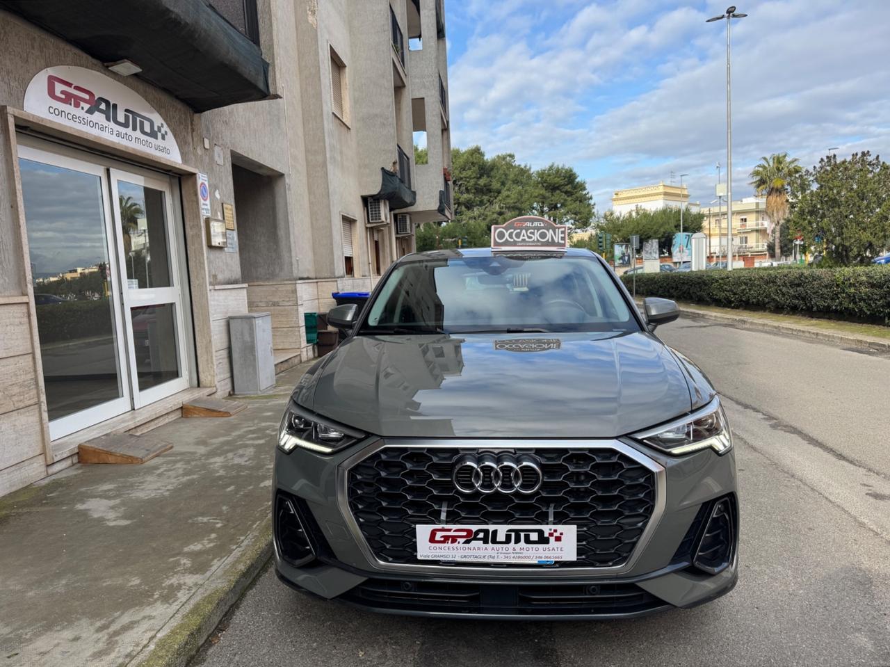 Audi Q3 SPORTBACK 2.0 TDI 150 CV ADVANCED Plus