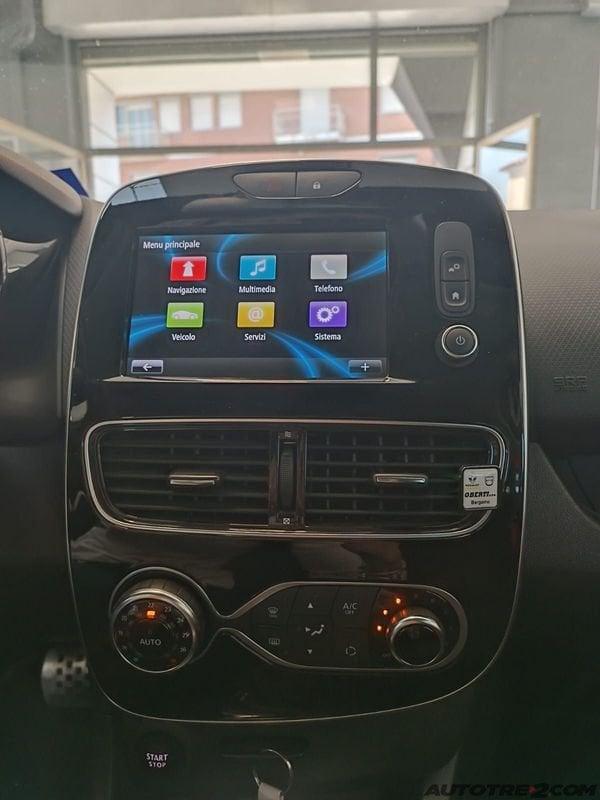 Renault Clio 1.6 TCe 220cv Energy RS Trophy EDC