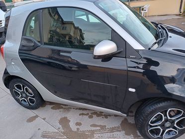 Smart ForTwo twinamic Passion(PREZZO REALE)