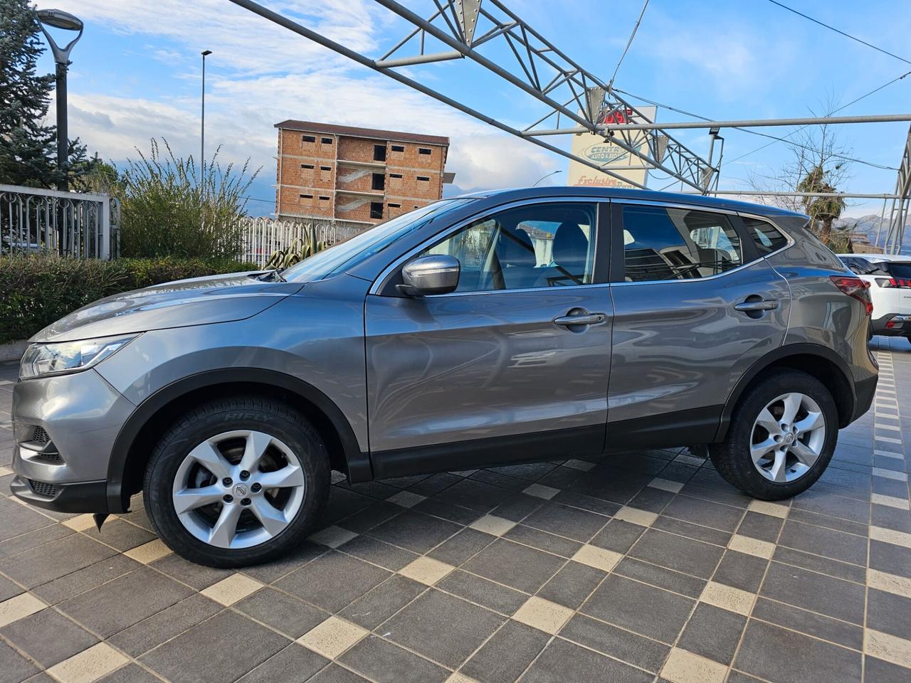 Nissan Qashqai 1.5 dCi Tekna