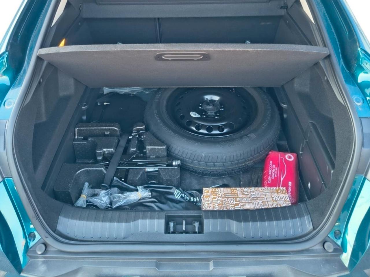 Renault Arkana Full Hybrid E-Tech 145 CV Techno