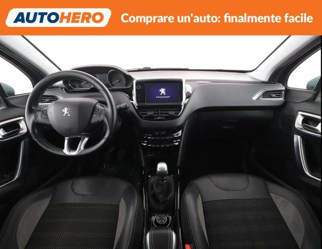 PEUGEOT 2008 1° serie BlueHDi 100 S&S Allure