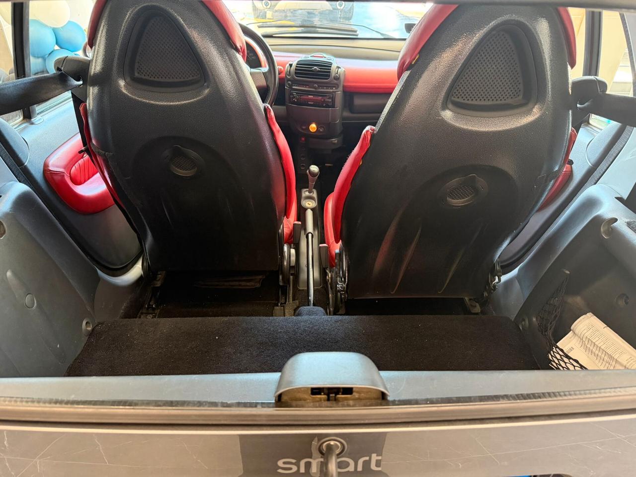 Smart ForTwo 700 coupé pure (45 kW)