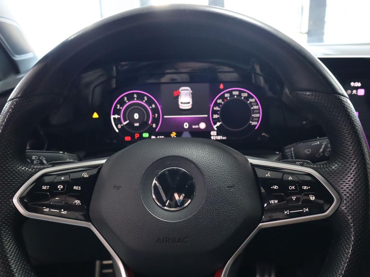 Volkswagen Golf GTI Ultimate 2.0 TSI GTI #10253