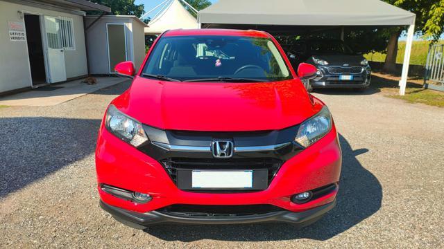 HONDA HR-V 1.5 i-VTEC CVT Elegance ADAS 39000KM