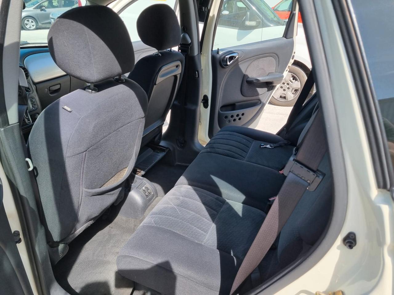Chrysler PT Cruiser PT Cruiser 2.2 CRD cat Limited