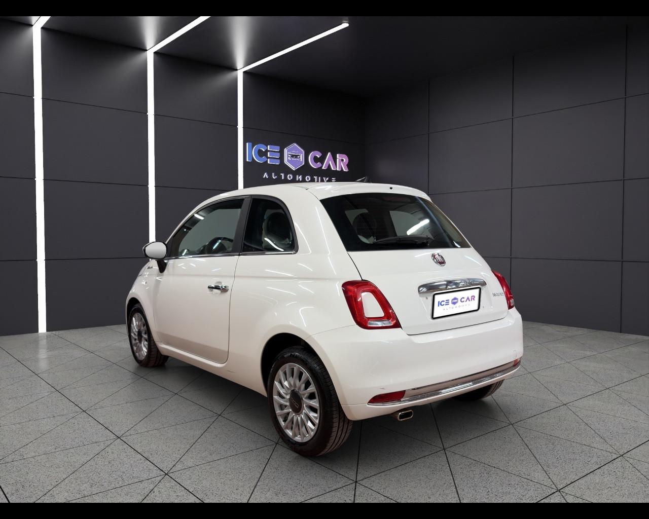FIAT 500 1.0 Hybrid Dolcevita CON TETTO APRIBILE!