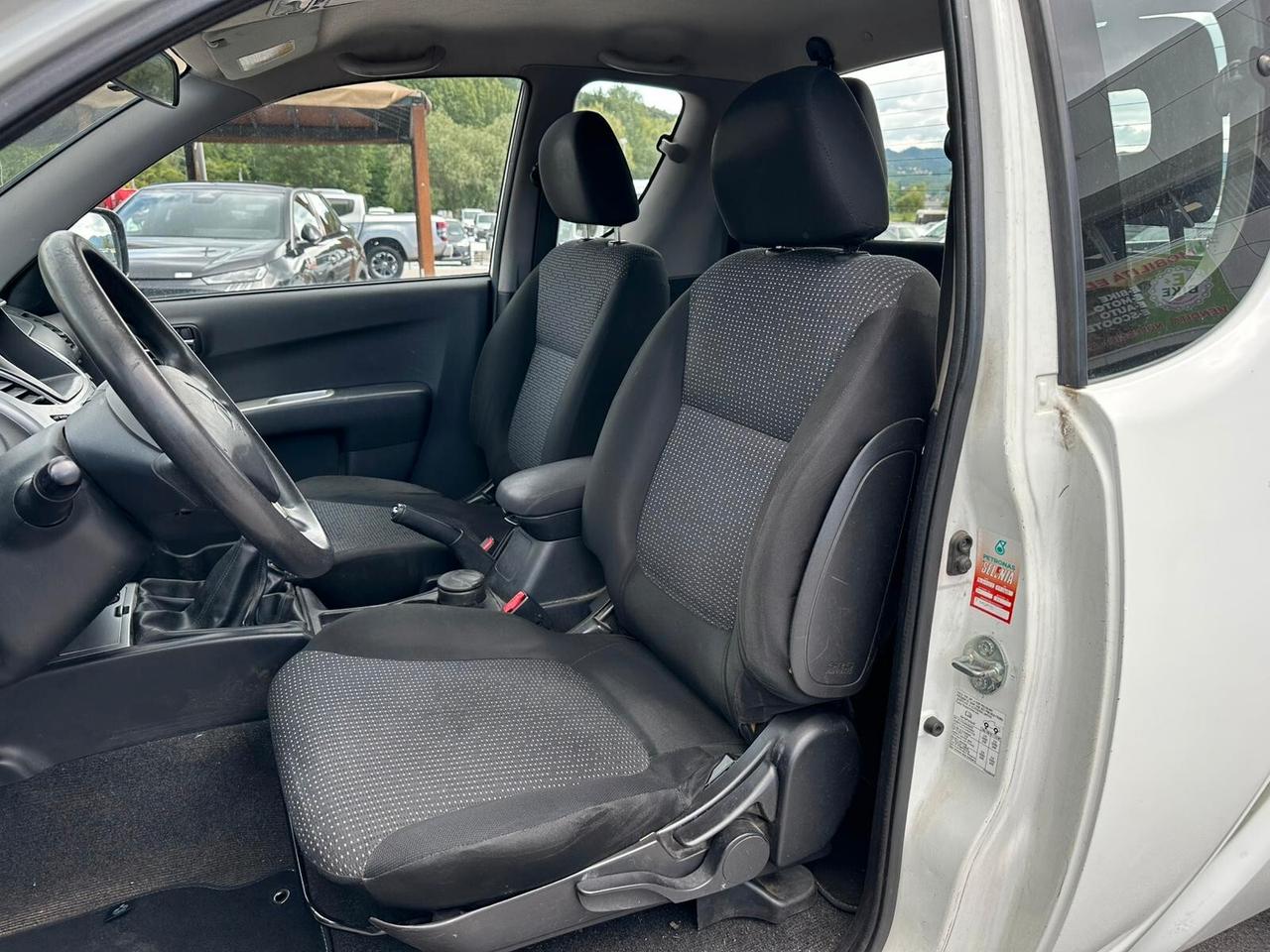 Mitsubishi L200 2.5 DI-D/136CV Club Cab Invite DPF
