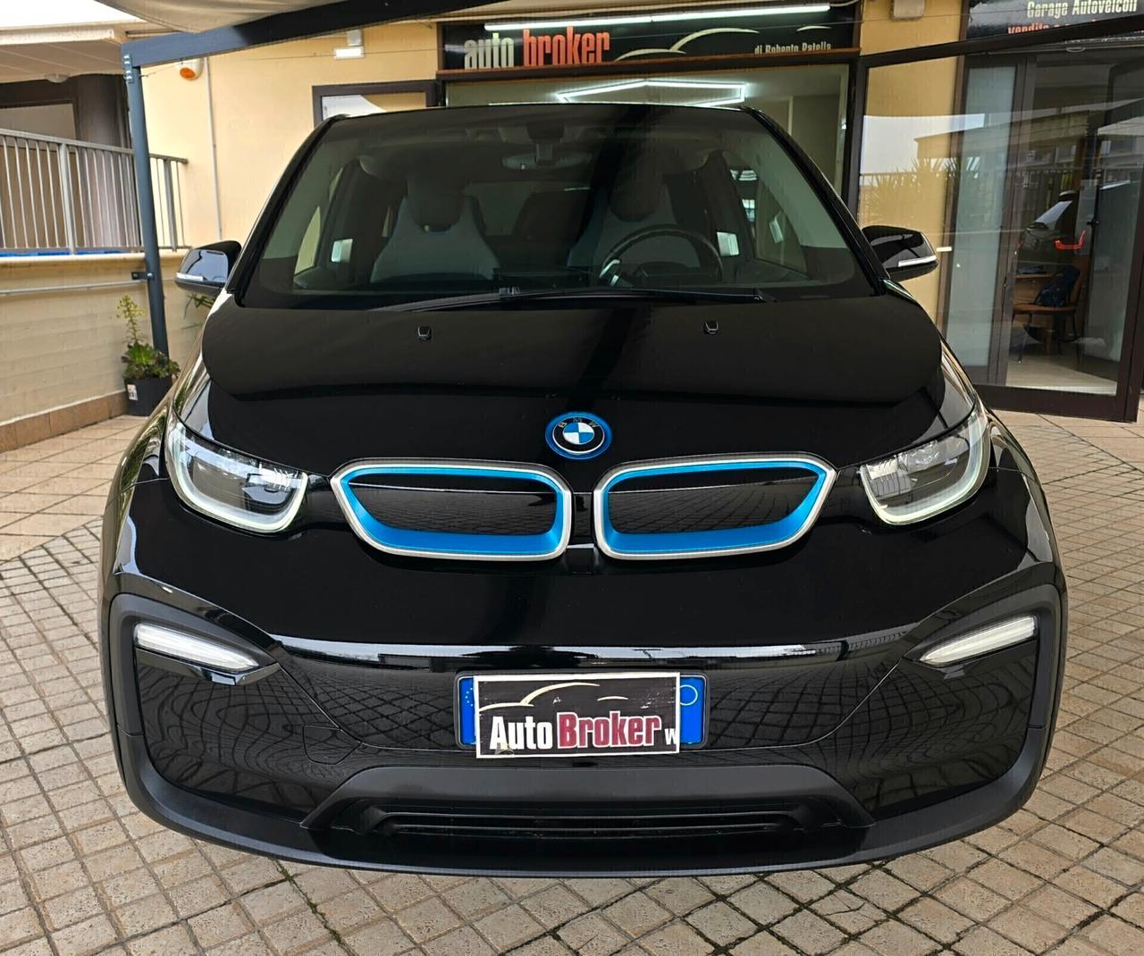 BMW i3 ADVANTAGE 120ah UFFICIALE 5mila km!!!
