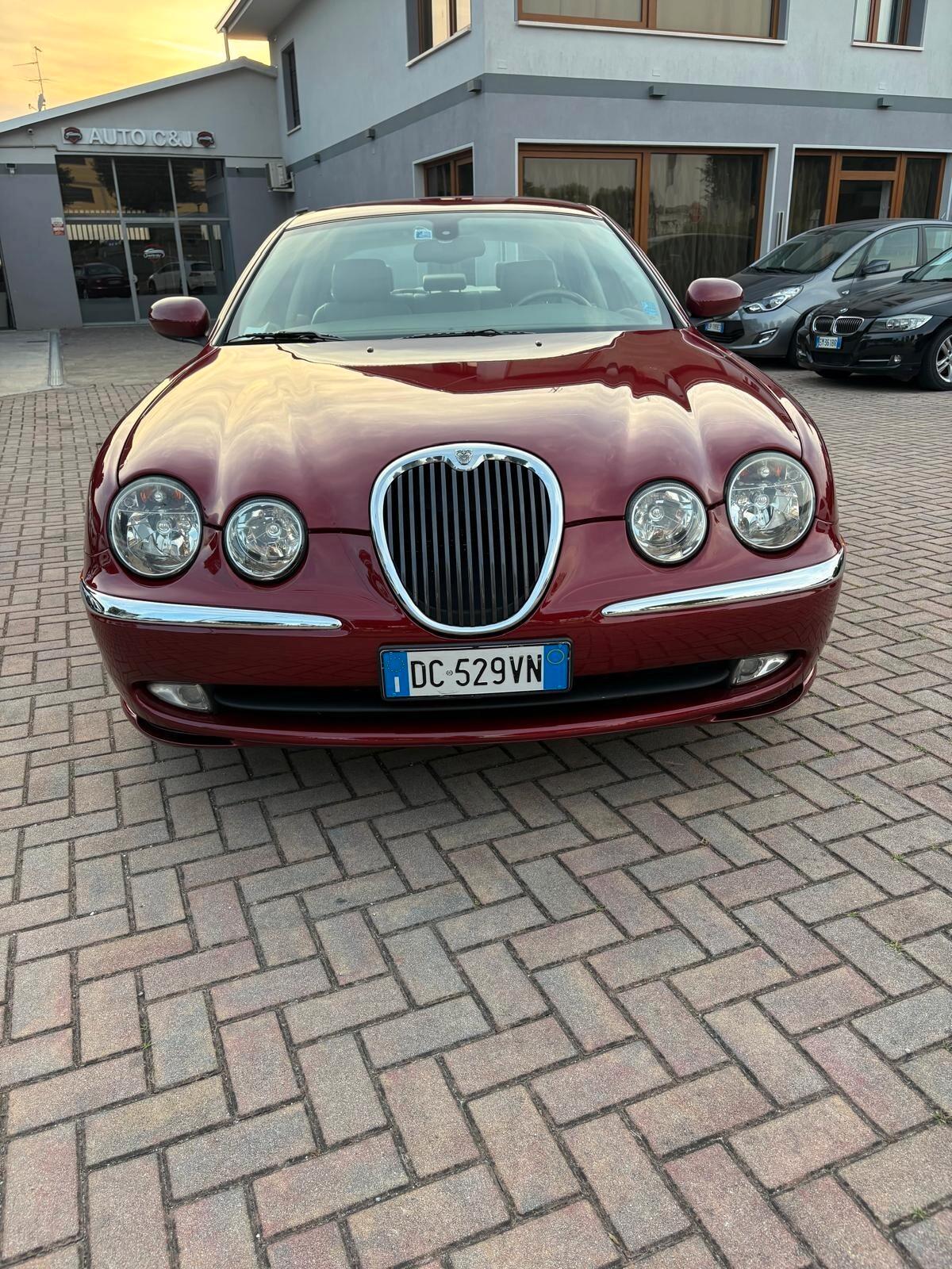 Jaguar S-Type (X202) 3.0 V6 24V cat Executive